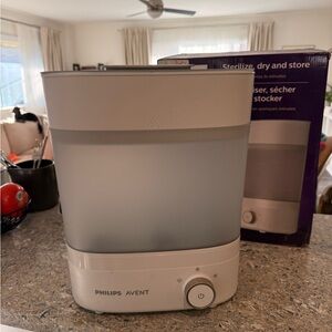 Philips Avent Bottle Sterilizer and Dryer